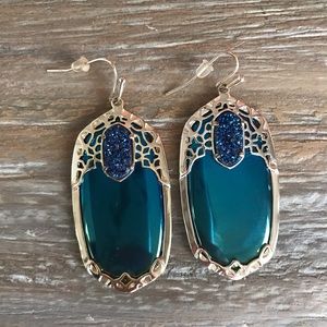Kendra Scott Deva Illusion Earrings